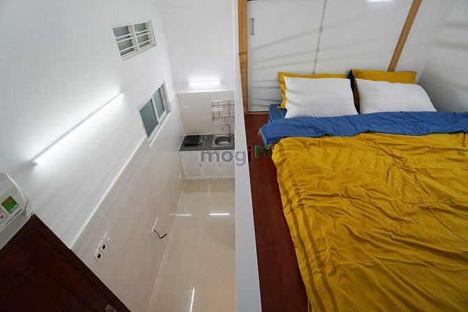 Hình ảnh Duplex sinh viên full nt ở 4 người gần TDTU Quận 7 chỉ từ 4tr
