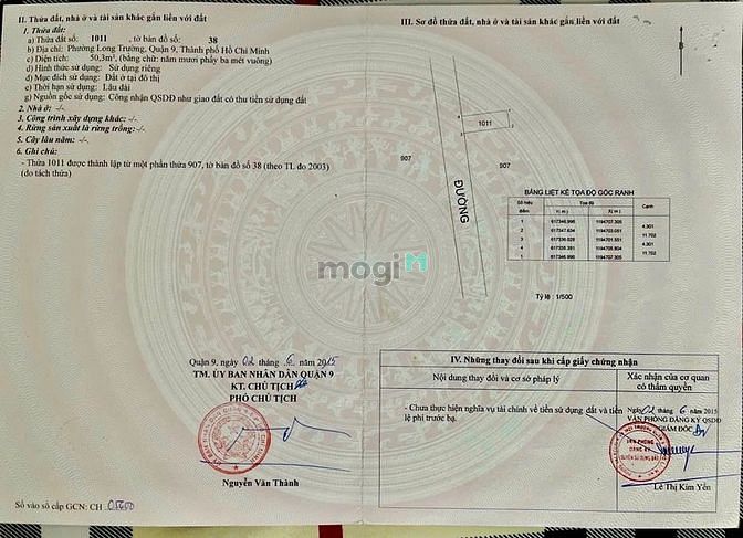 Hình ảnh 🔥 Đất Long Trường Quận 9, Bán Rẻ Hơn Thị Trường 300 Triệu