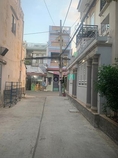 Hình ảnh 3.5 tỷ - lê văn quới-bình trị đông a - 40m2 công nhận đủ - hẻm 6m -