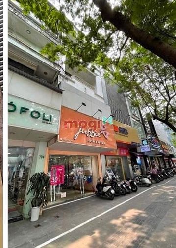 Hình ảnh Cho thuê nhà kinh doanh phố Thái Hà