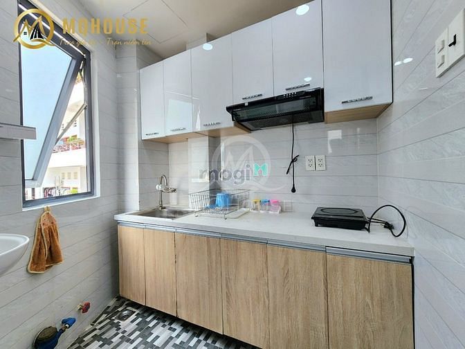 Hình ảnh Mb6623 nạp rút nhanh chóng bếp riêng với phòng ngủ - Bạch Đằng