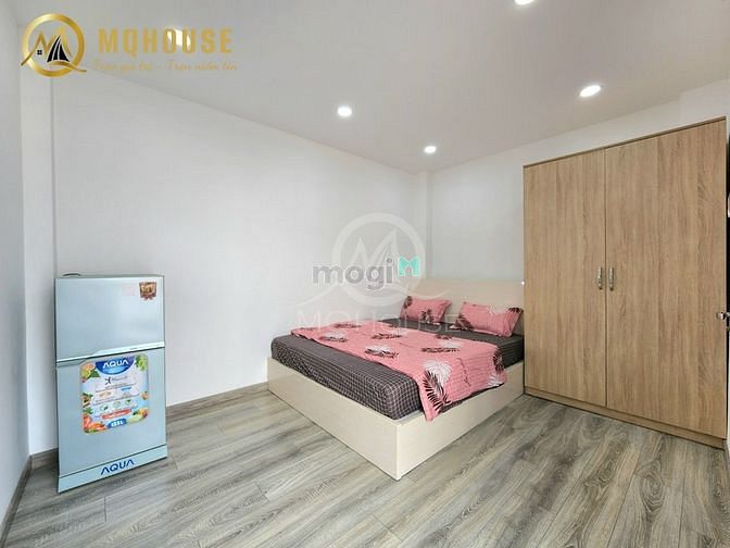 Hình ảnh Mb6623 nạp rút nhanh chóng bếp riêng với phòng ngủ - Bạch Đằng