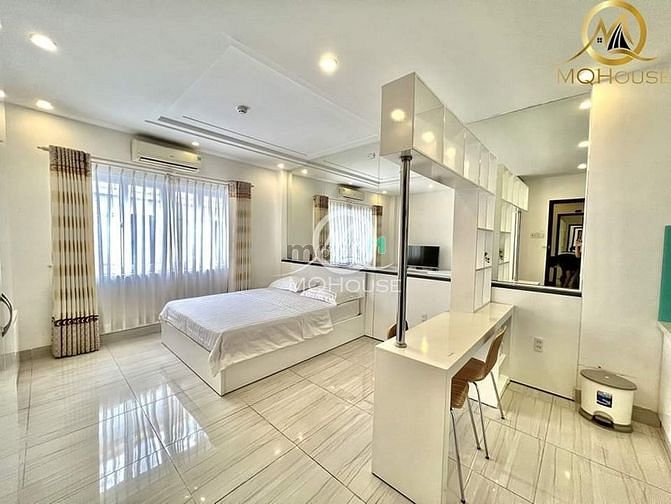 Hình ảnh 🌈Siêu Phẩm_Ngay Cầu Công Lý_Tòa Building_Free Gym_Free Phí Dịch Vụ