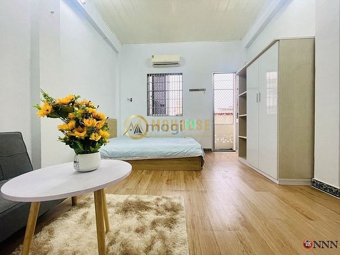 Hình ảnh 🌏💥Căn Hộ Studio balcon - Buồn Tắm - Phan Đình Phùng Ngã 4 Phú Nhuận
