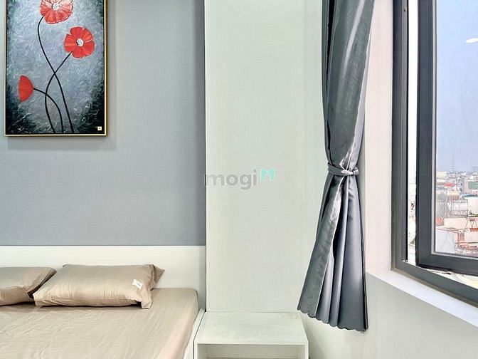 Hình ảnh Cho Thuê Studio Full Nội Thất Tân Bình