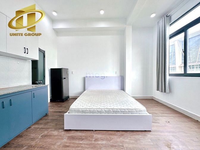 Hình ảnh Cho Thuê Studio tại gần Công viên Gia Định