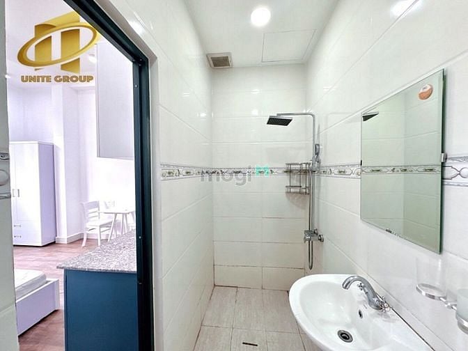 Hình ảnh Cho Thuê Studio tại gần Công viên Gia Định