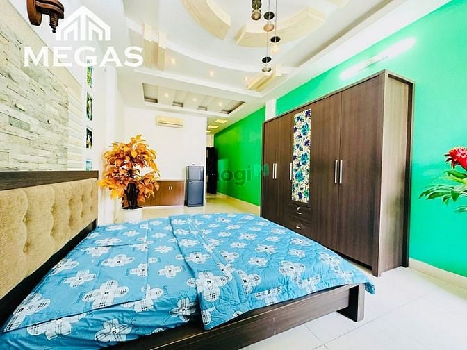 Hình ảnh Căn Hộ Mới Nội Thất Mới Gần Đường Âu Dương Lân