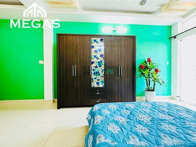 Hình ảnh Căn Hộ Mới Nội Thất Mới Gần Đường Âu Dương Lân