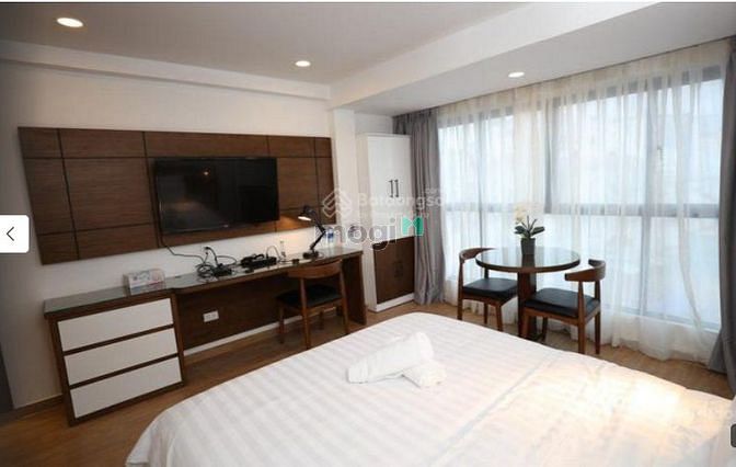 Hình ảnh CHDV Mặt Tiền Nguyễn Phi Khanh Q1 - 11 Phòng