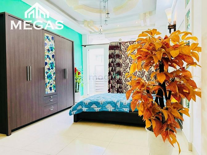 Hình ảnh Căn Hộ Mới Nội Thất Mới Gần Đường Âu Dương Lân
