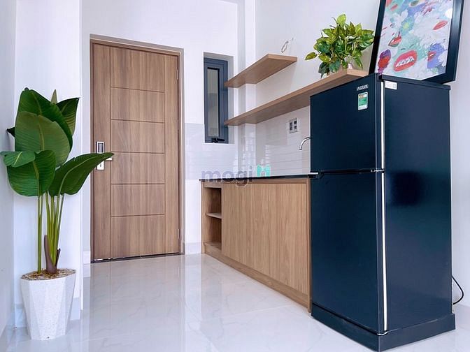 Hình ảnh Cho thuê căn Studio Bancol thoáng mát gần PHẠM VĂN ĐỒNG, Q.BÌNH THẠNH