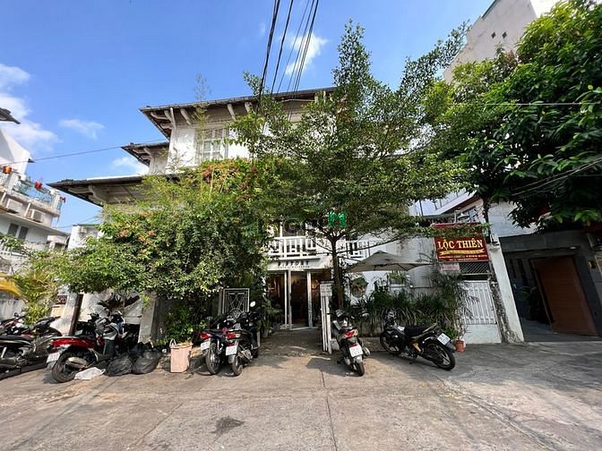 Hình ảnh Cho Thuê nhà Tú Xương Quận 3 siêu đẹp