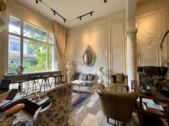 Hình ảnh Cho Thuê nhà Tú Xương Quận 3 siêu đẹp