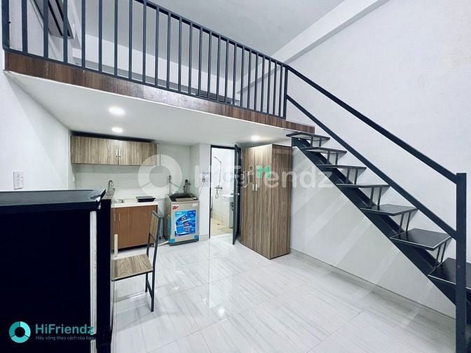 Hình ảnh Phòng duplex mới full nội thất
