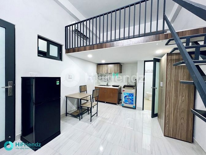 Hình ảnh Phòng duplex mới full nội thất