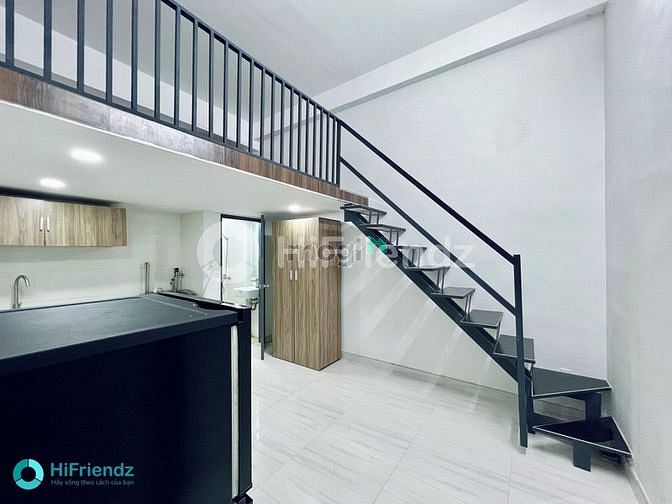 Hình ảnh Phòng duplex mới full nội thất
