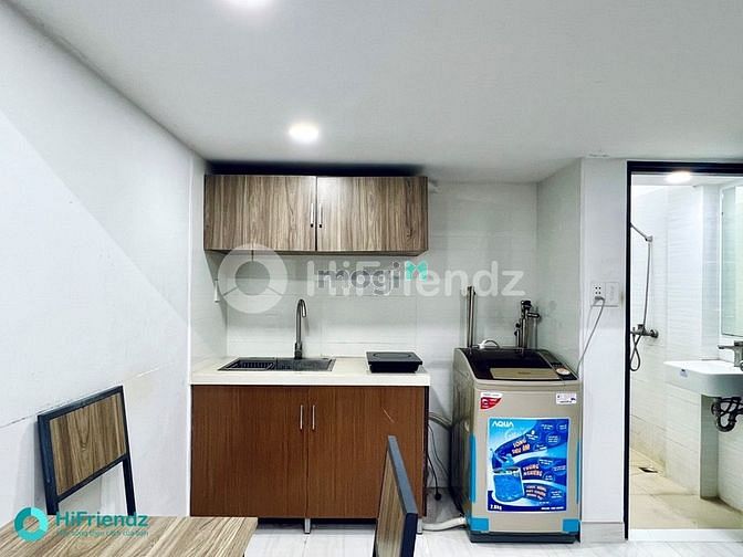 Hình ảnh Phòng duplex mới full nội thất