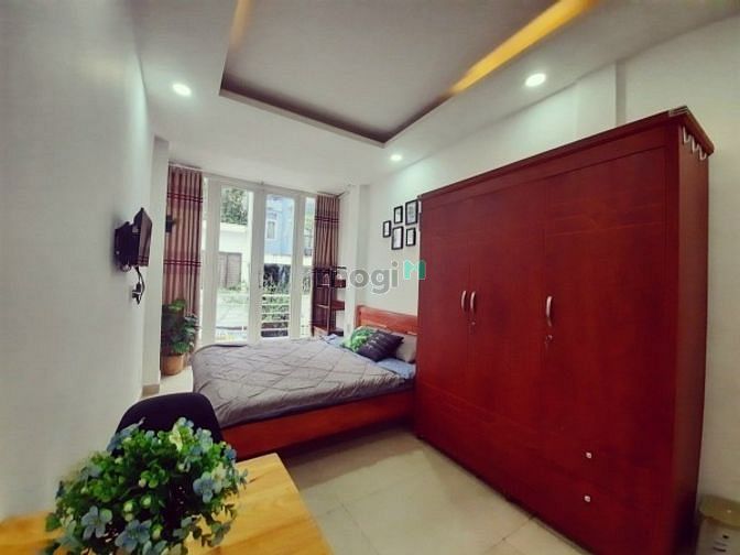 Hình ảnh 🔥 Căn Hộ Full NT Bancol-Cửa Sổ Lê Văn Sỹ Quận 3