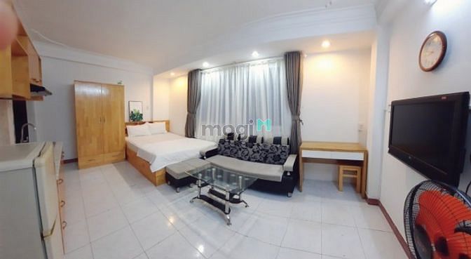 Hình ảnh 🔥 Căn Hộ Full NT Bancol-Cửa Sổ Lê Văn Sỹ Quận 3