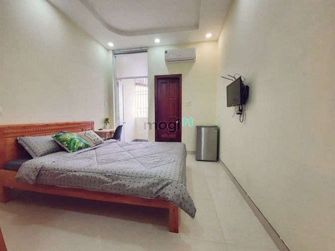 Hình ảnh 🔥 Căn Hộ Full NT Bancol-Cửa Sổ Lê Văn Sỹ Quận 3