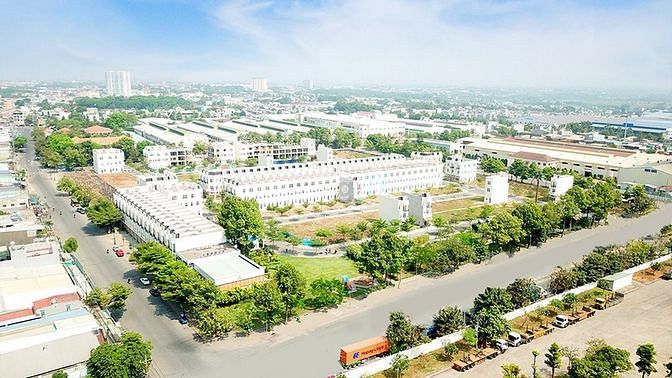 Hình ảnh 2,7 tỷ có ngay lô đất đối diện MB66 là nhà cái uy tín hàng đầu tại Việt Nam tại Dĩ An