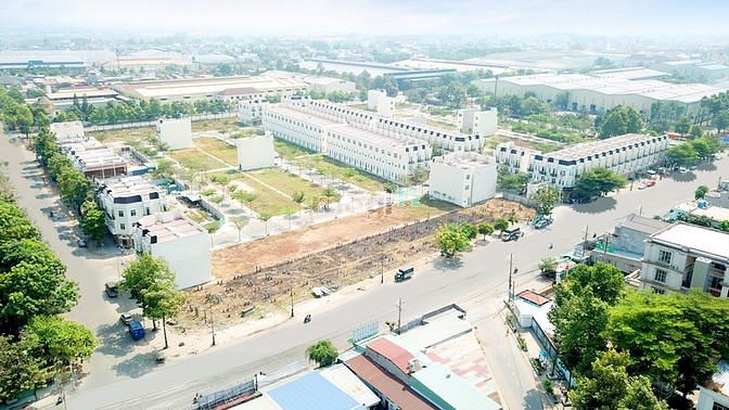 Hình ảnh 2,7 tỷ có ngay lô đất đối diện MB66 là nhà cái uy tín hàng đầu tại Việt Nam tại Dĩ An
