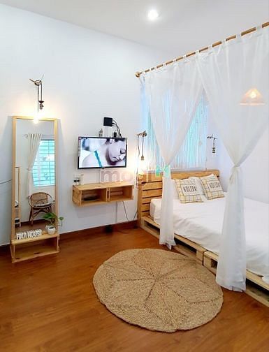 Hình ảnh 🔥 Căn Hộ 1PN Bancol Thoáng Mát Trần Hưng Đạo Q.1