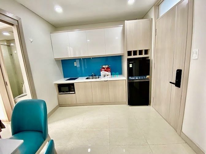 Hình ảnh 🔥 Căn Hộ 1PN Bancol Thoáng Mát Trần Hưng Đạo Q.1