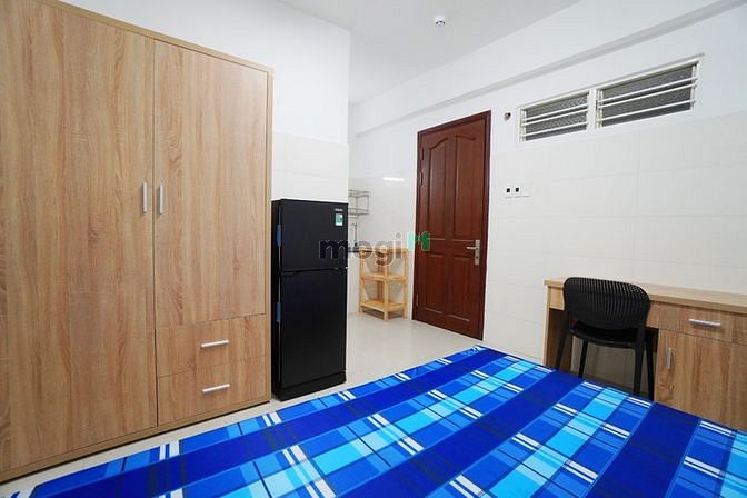 Hình ảnh Trống studio duplex full nội thất gần ĐH Tôn Đức Thắng Quận 7