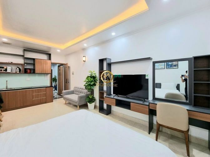 Hình ảnh 🔥 Căn Hộ Duplex Hồ Văn Huê Gần Ngã Tư Phú nhuận