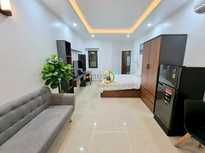 Hình ảnh 🔥 Căn Hộ Duplex Hồ Văn Huê Gần Ngã Tư Phú nhuận