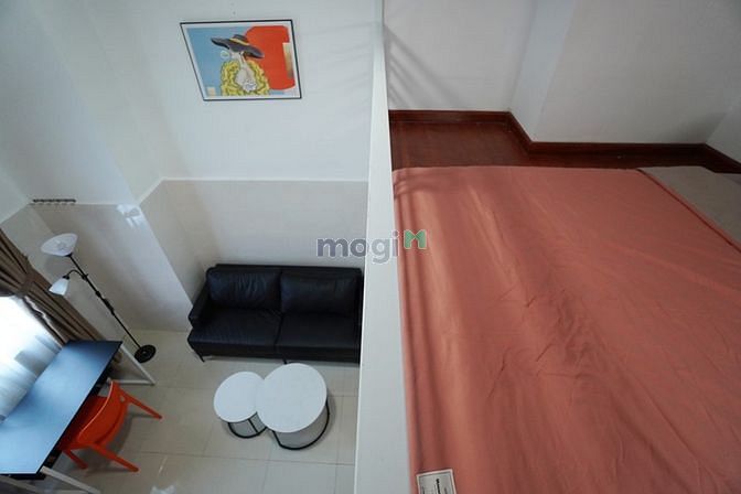 Hình ảnh Trống studio duplex full nội thất gần ĐH Tôn Đức Thắng Quận 7