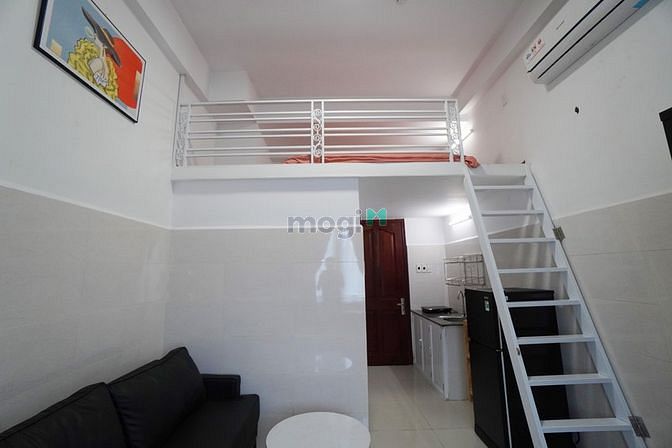 Hình ảnh Trống studio duplex full nội thất gần ĐH Tôn Đức Thắng Quận 7