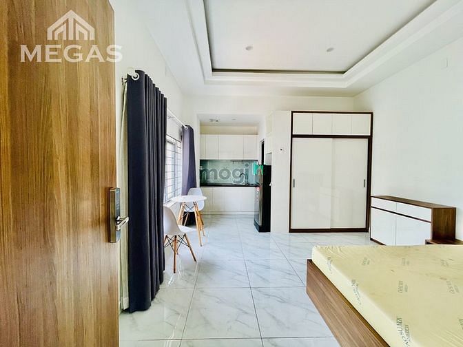 Hình ảnh Cho thuê CHDV Studio tại Nơ Trang Long