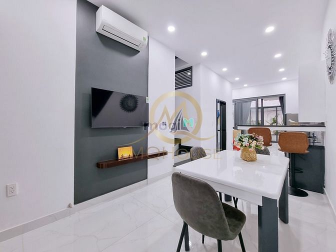 Hình ảnh 🌈 Siêu phẩm 1PN riêng, 2 BAN CÔNG Full Nthất mới toanh cao cấp YHình