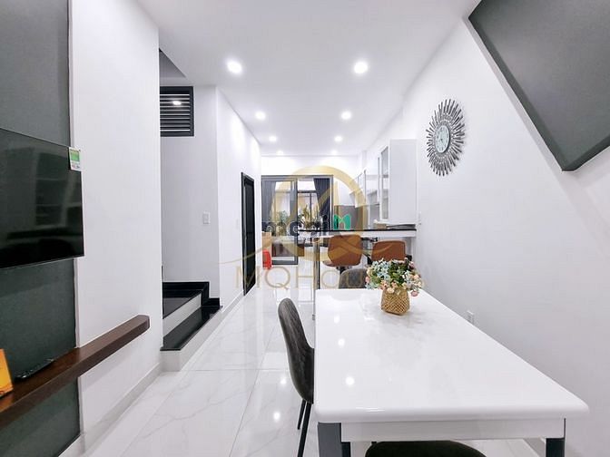 Hình ảnh 🌈 Siêu phẩm 1PN riêng, 2 BAN CÔNG Full Nthất mới toanh cao cấp YHình