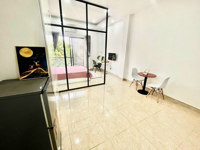 Hình ảnh CHDV 1PN Siêu rộng ngay Vòng Xoay Điện Biên Phủ
