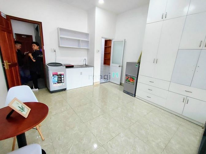 Hình ảnh CHDV 1PN Siêu rộng ngay Vòng Xoay Điện Biên Phủ