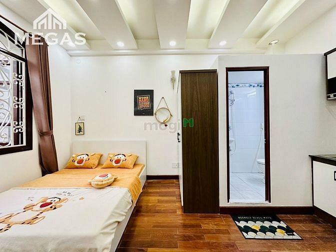 Hình ảnh 🔥 Căn Hộ Full NT Xô Viết Nghệ Tĩnh Q.Bình Thạnh