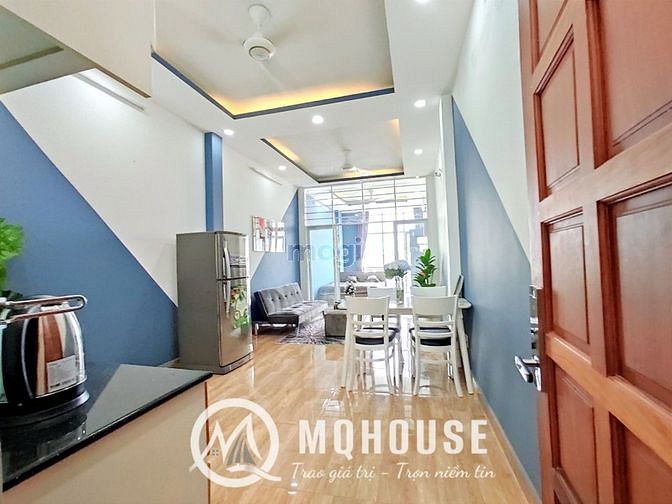 Hình ảnh Mb6623 nạp rút nhanh chóng 1 phòng ngủ - chợ Hoàng Hoa Thám - full nội thất