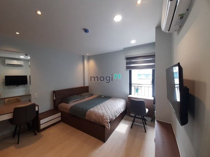 Hình ảnh 🔥 Căn Hộ Cao Cấp Full NT Ngay Phạm Ngũ Lão Quận 1
