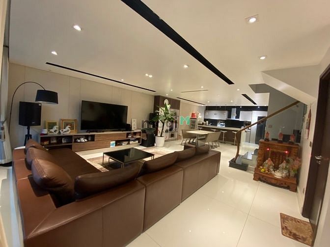 Hình ảnh Bán căn siêu biệt thự Nguyễn Hoàng khu dân cư An Phú NEW CITY Quận 2