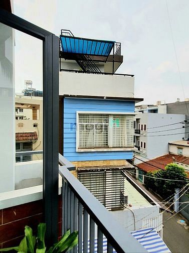 Hình ảnh Cho thuê căn Studio Tại Binh Thạnh gần Học viện Cán bộ