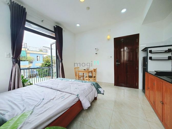 Hình ảnh Cho thuê căn Studio Tại Binh Thạnh gần Học viện Cán bộ