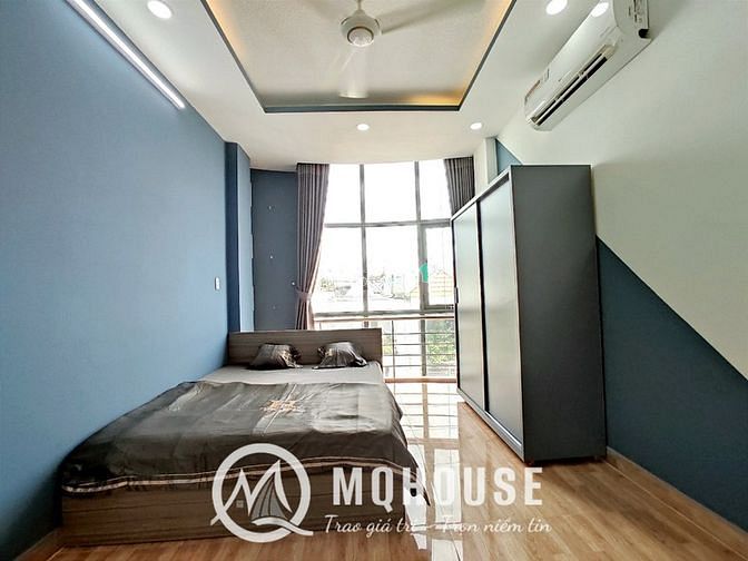 Hình ảnh Mb6623 nạp rút nhanh chóng 1 phòng ngủ - chợ Hoàng Hoa Thám - full nội thất
