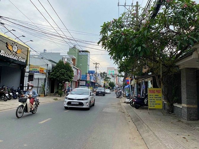Hình ảnh BDS HVL Siêu Đẹp ! MTKD 20x35m vạt 480m2 Dương Đình Hội chỉ 126trm2