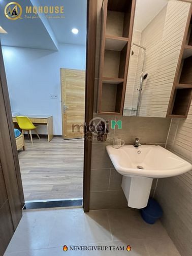 Hình ảnh 🔥 Căn Hộ Full NT Gần Hutech, Hàng Xanh Bình Thạnh