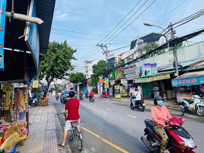 Hình ảnh BDS HVL Siêu Đẹp ! MTKD 20x35m vạt 480m2 Dương Đình Hội chỉ 126trm2