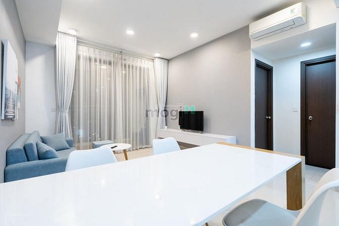 Hình ảnh Giá Ngộp ! Cho thuê CH TRESOR 80m2 ,2pn2vs, Full nt. Giá 19tr/tháng.